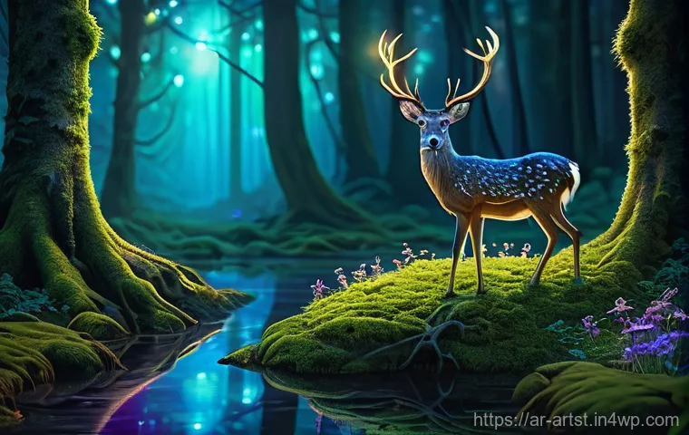 AI 아트의 교육적 활용 방안 - **Prompt:** A vibrant, high-definition digital illustration capturing a moment of discovery and crea... AI 아트의 교육적 활용 방안 - **Prompt:** A vibrant, high-definition digital illustration capturing a moment of discovery and crea...