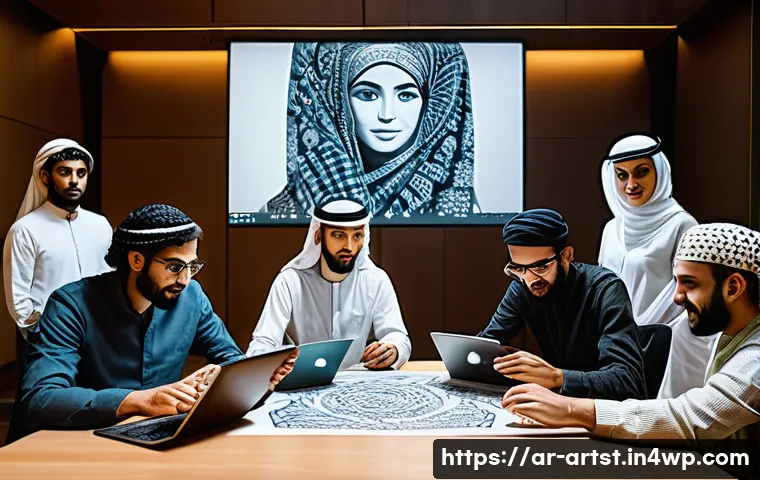 خمسة أسباب تجعل الفن الاصطناعي يغير مستقبل المجتمع بشكل مذهل 36 인공지능 아트의 사회적 의의 관련 이미지 2