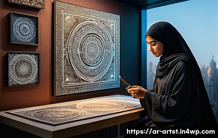 اكتشف 5 حقائق مذهلة حول جدلية الأصالة في فنون الذكاء الاصطناعي 31 인공지능 아트의 진정성 논쟁 관련 이미지 1