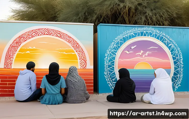 اكتشف كيف تغير الشركات الاجتماعية بفن الذكاء الاصطناعي مستقبل المجتمعات العربية 20 인공지능 아트의 사회적 기업 사례 관련 이미지 2